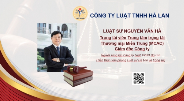 Luật sư thành viên 